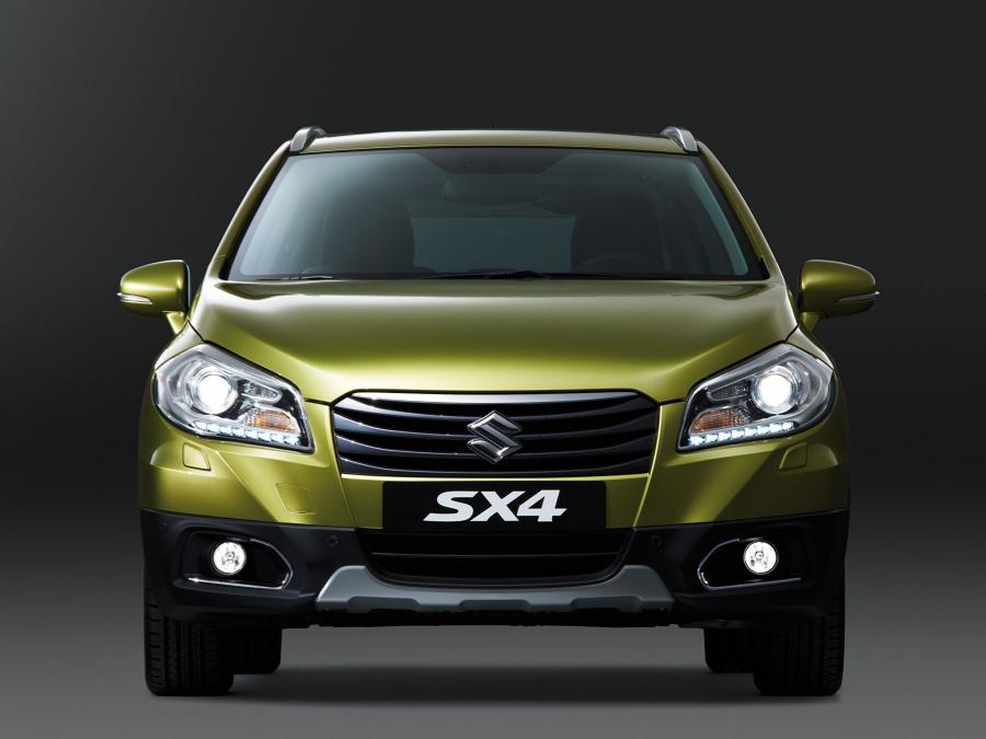  Suzuki SX4 S-Cross 2013 года  (фото 7 из 30)